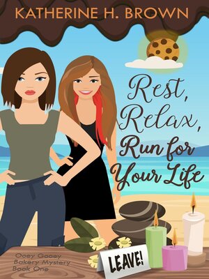cover image of Rest, Relax, Run for Your Life